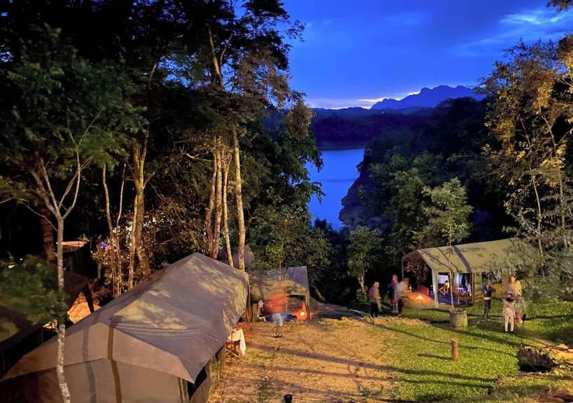 Belihuloya Adventure Lodge