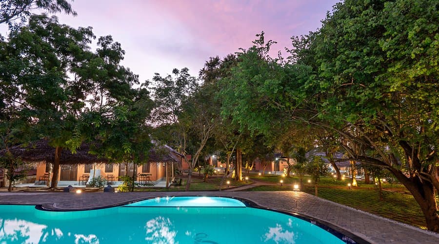 Sigiriya Sky Lodge