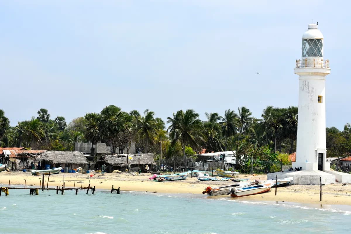 Mannar Island