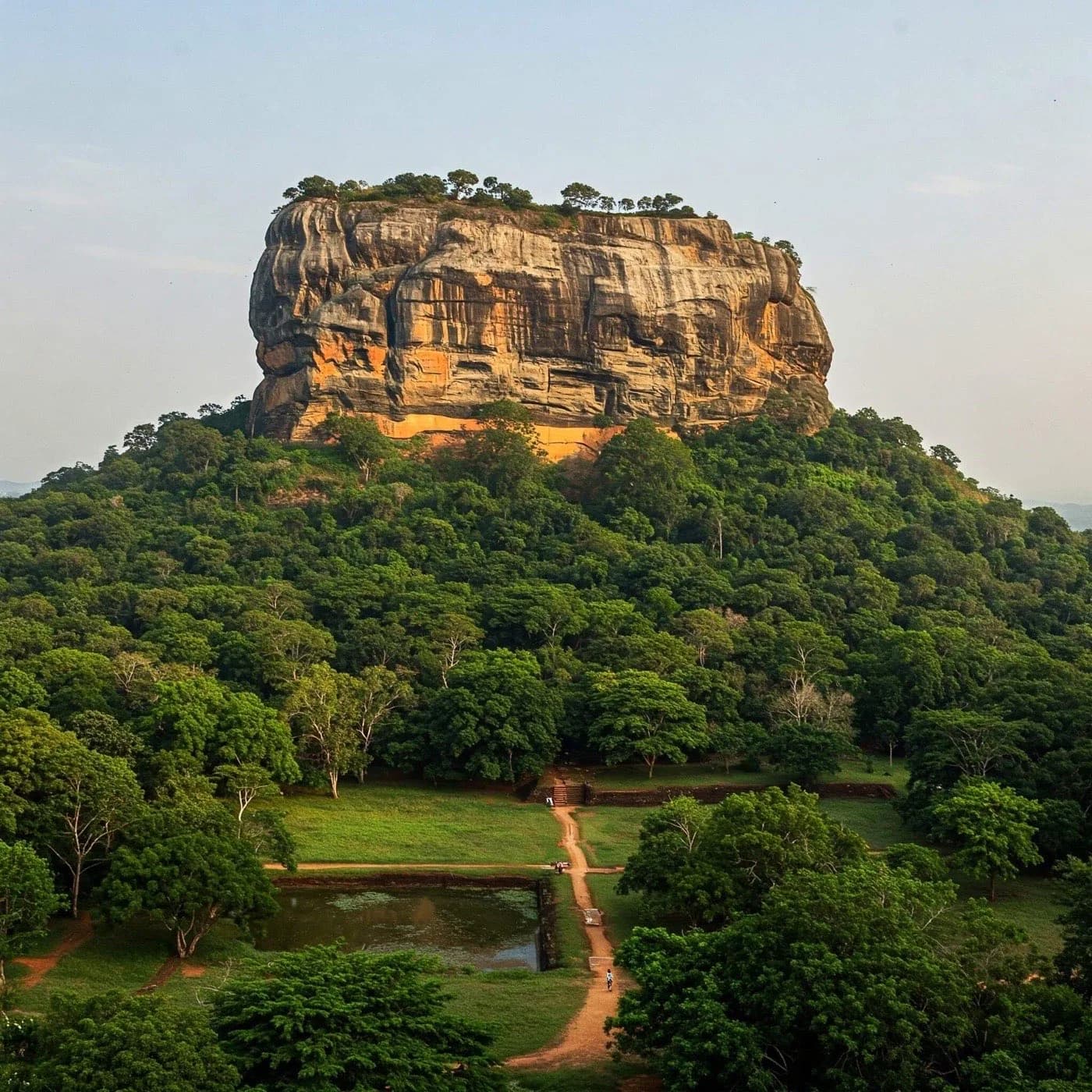 Sigiriya