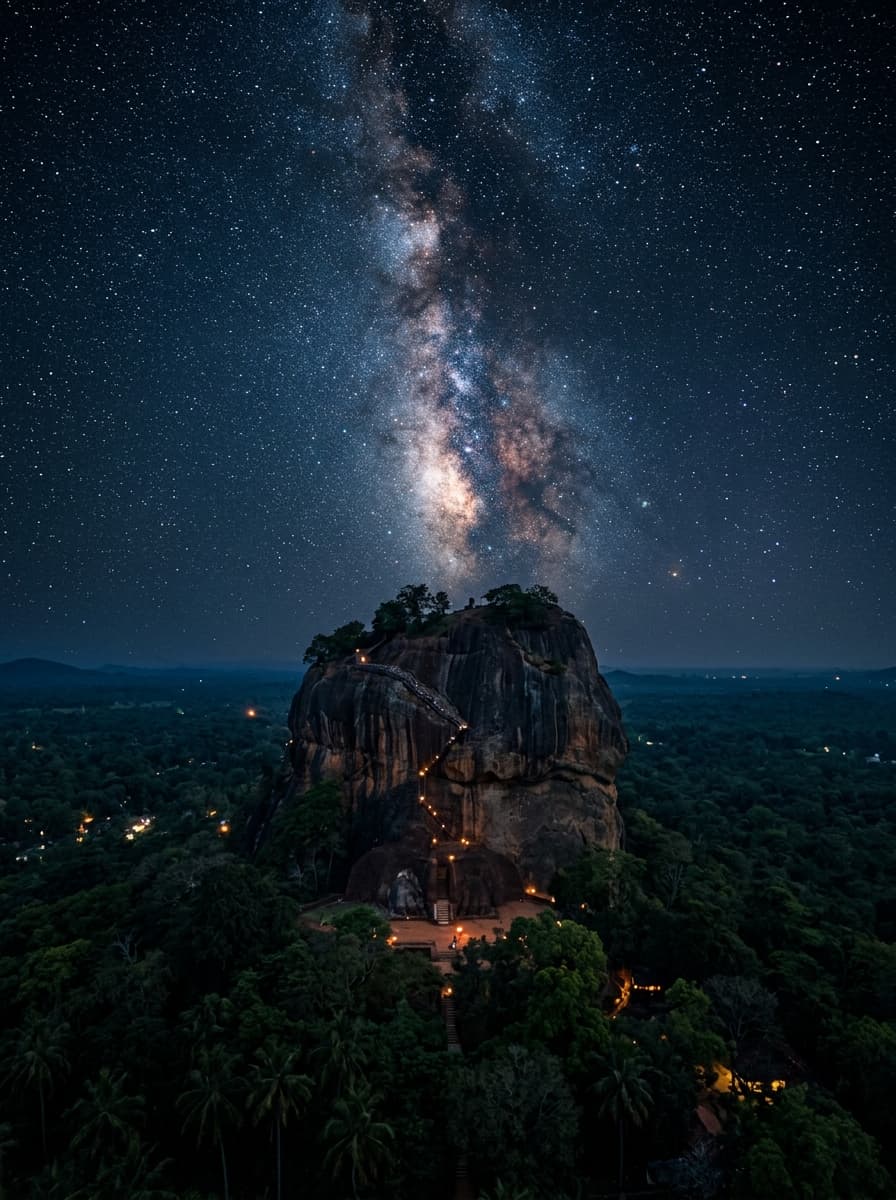 Astro Lanka Platform