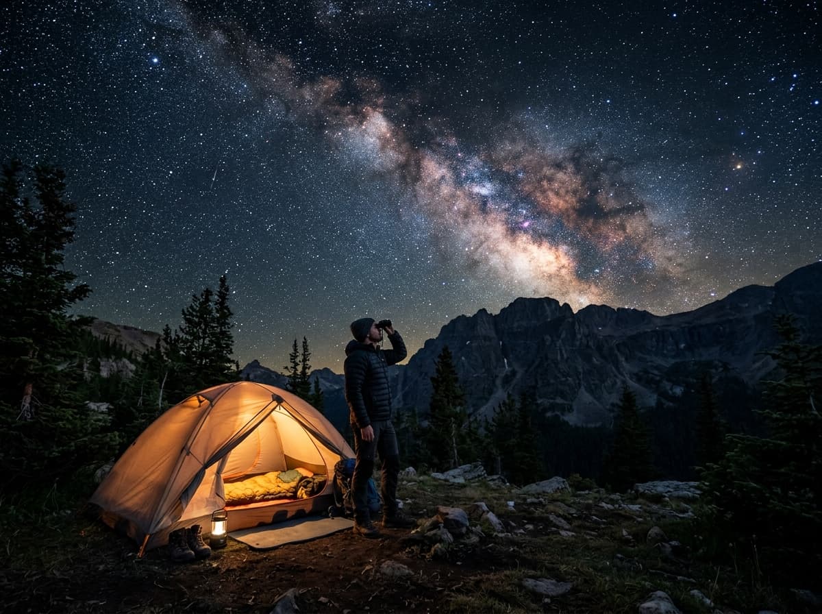 Dark-Sky Experiences
