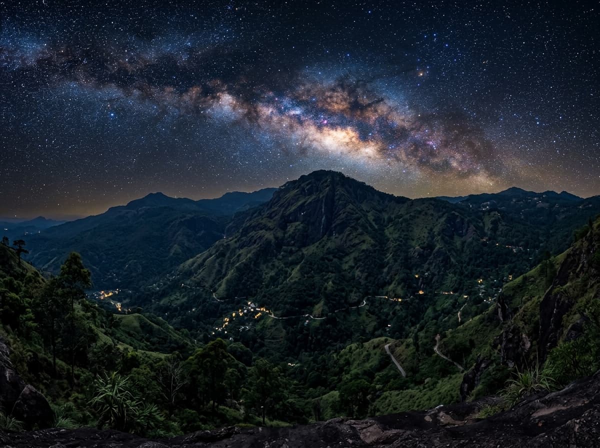 Diverse Landscapes