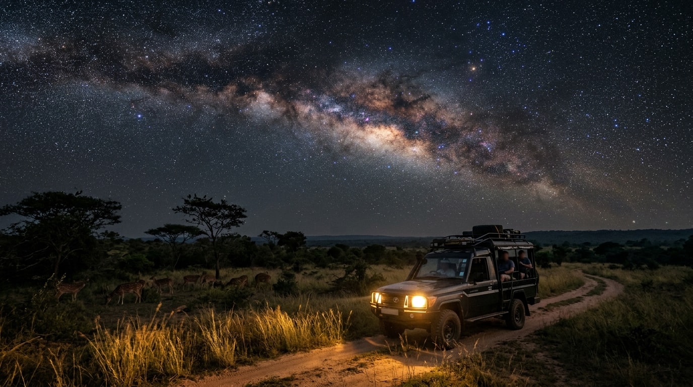 Yala Under the Stars
