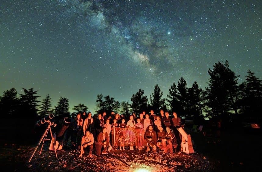 Astrophotography Workshop