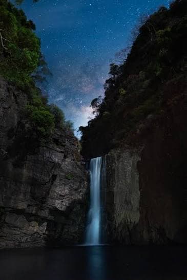 Knuckles Dark Sky Experience