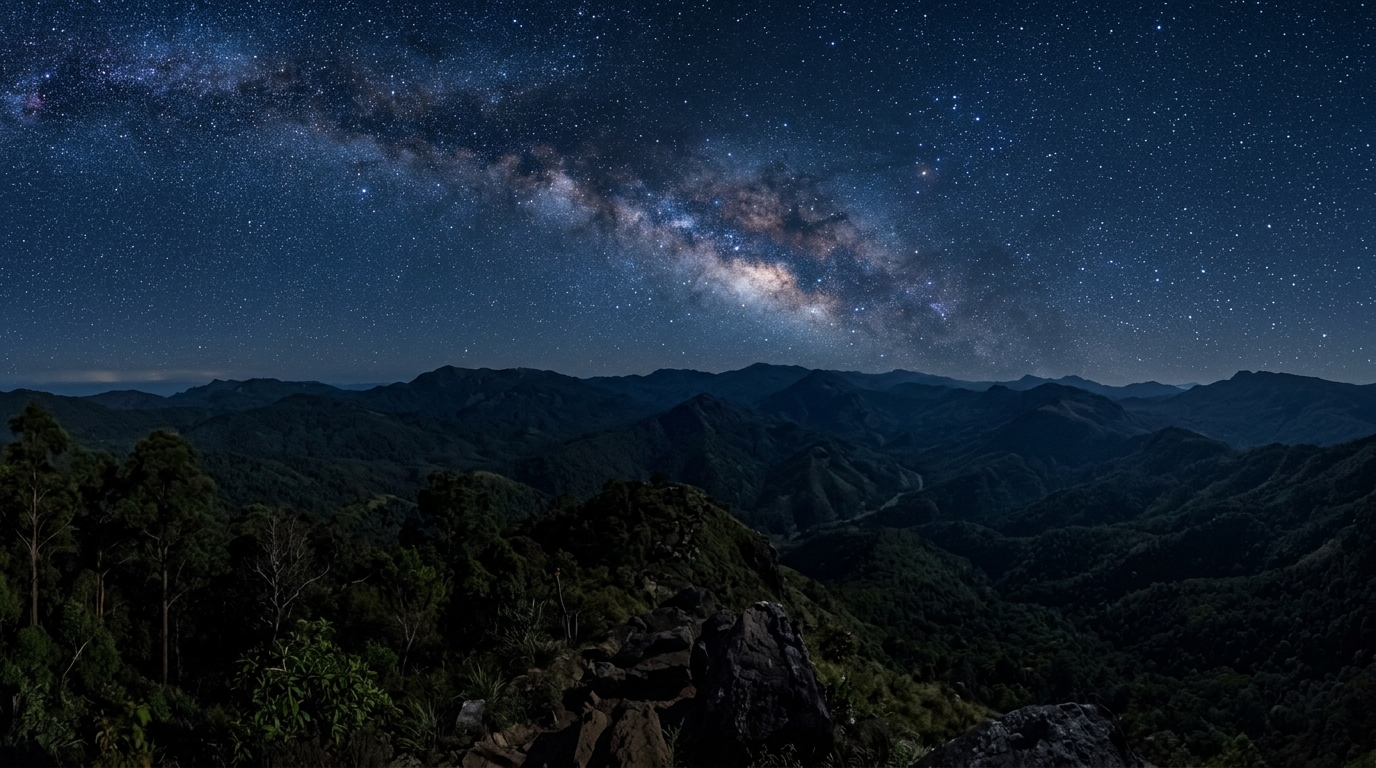 Dark Sky Conservation in Sri Lanka