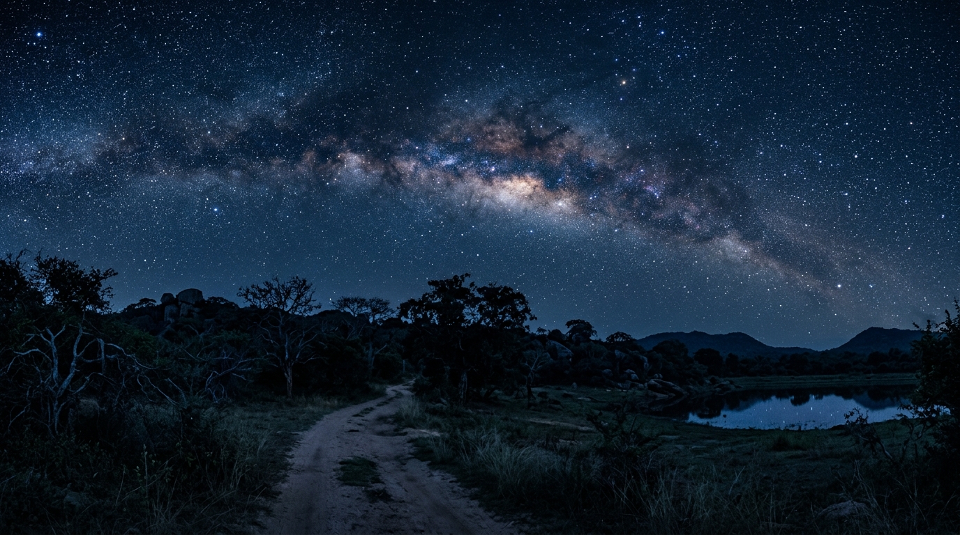 Dark Sky Sri Lanka