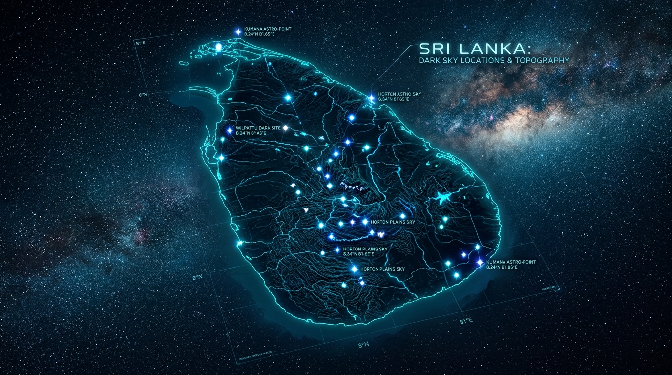 GIS Map Visual Preview