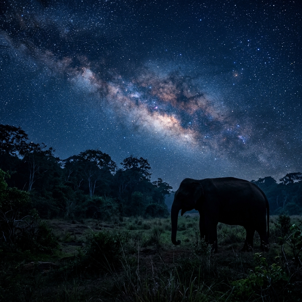 Nocturnal Wildlife